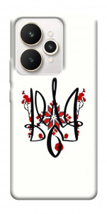 Чехол Flower symbol для Realme 15