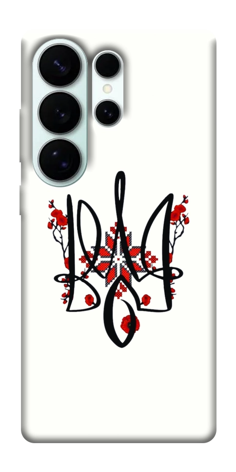 Чохол Flower symbol для Galaxy S26 Ultra