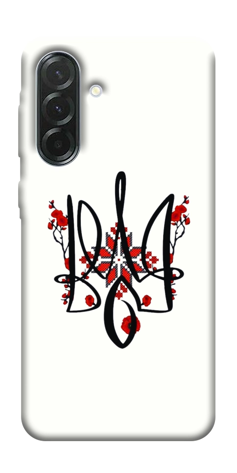 Чехол Flower symbol для Galaxy A37 5G