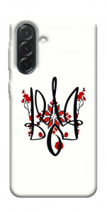 Чохол Flower symbol для Galaxy A37 5G