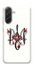 Чехол Flower symbol для Galaxy A37 5G