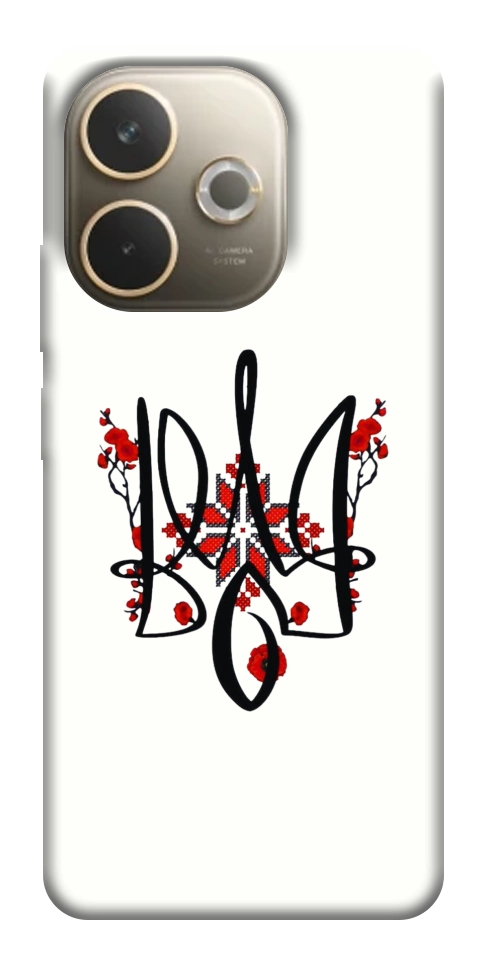 Чохол Flower symbol для Oppo A5 Pro 4G