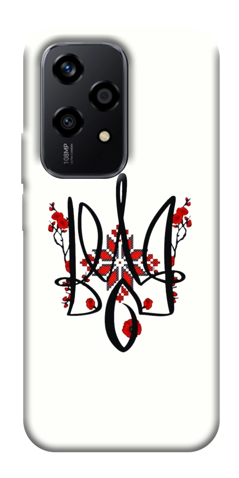 Чехол Flower symbol для Huawei Honor 200 Lite