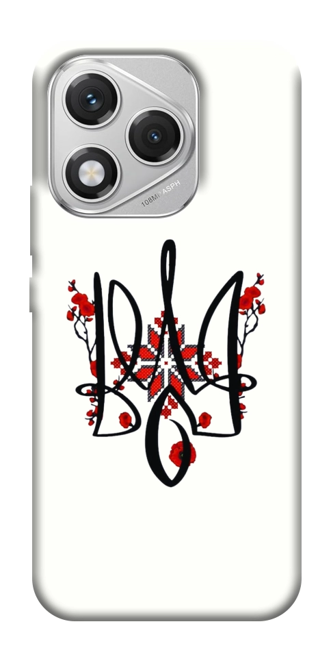 Чохол Flower symbol для Huawei Honor 400 Lite