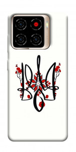 Чехол Flower symbol для ZTE Blade A56
