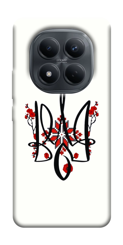 Чехол Flower symbol для Xiaomi Redmi Note 15 5G (EU)