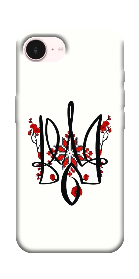 Чехол Flower symbol для iPhone 17e