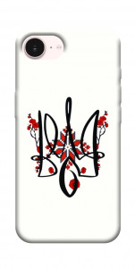 Чехол Flower symbol для iPhone 17e