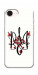 Чехол Flower symbol для iPhone 17e