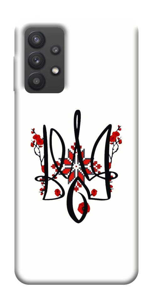 Чехол Flower symbol для Galaxy A32 5G