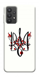 Чехол Flower symbol для Galaxy A32 5G