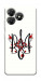 Чехол Flower symbol для ZTE Blade A36
