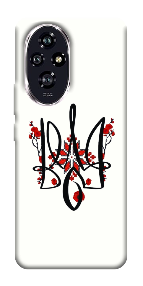 Чохол Flower symbol для Huawei Honor 200