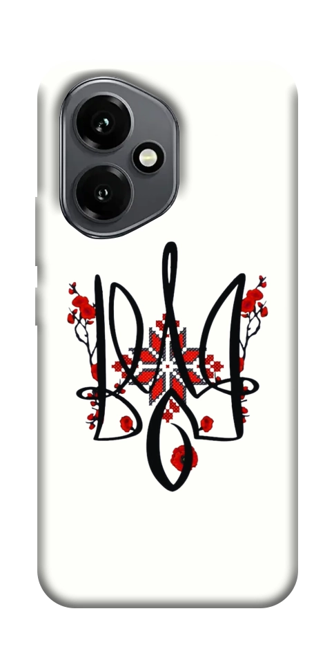 Чохол Flower symbol для Huawei Honor 400