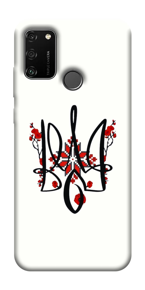 Чехол Flower symbol для Huawei Honor 9A