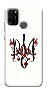 Чехол Flower symbol для Huawei Honor 9A