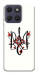 Чехол Flower symbol для Motorola Moto G17