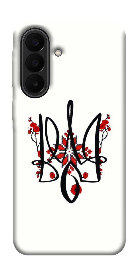 Чехол Flower symbol для Galaxy A27