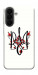 Чехол Flower symbol для Galaxy A27