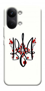 Чехол Flower symbol для Xiaomi Poco X8 Pro Max