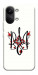 Чехол Flower symbol для Xiaomi Poco X8 Pro Max