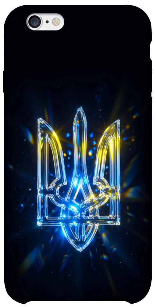 Чехол Glass trident для iPhone 6