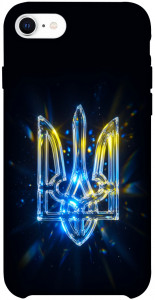 Чехол Glass trident для iPhone SE (2020)