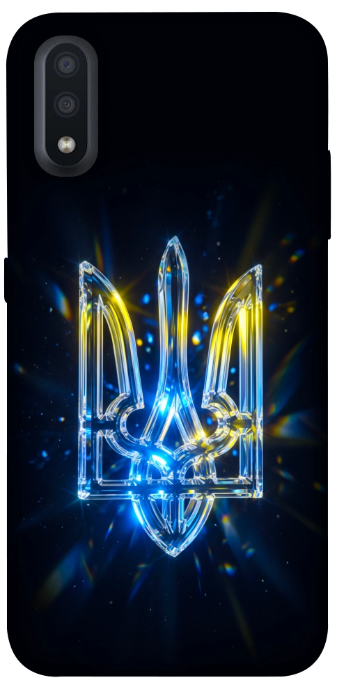 Чехол Glass trident для Galaxy A01