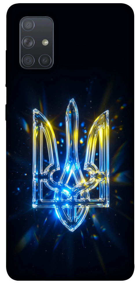 Чехол Glass trident для Galaxy A71 (2020)
