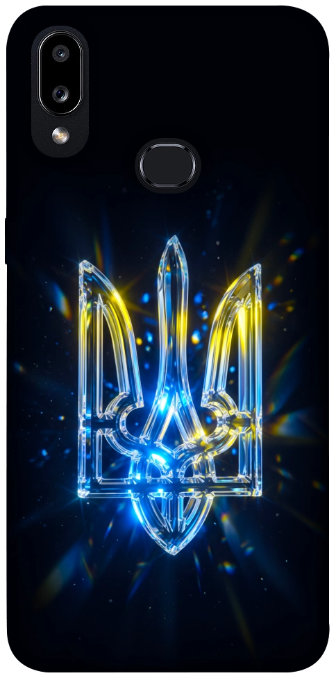 Чохол Glass trident для Galaxy A10s (2019)