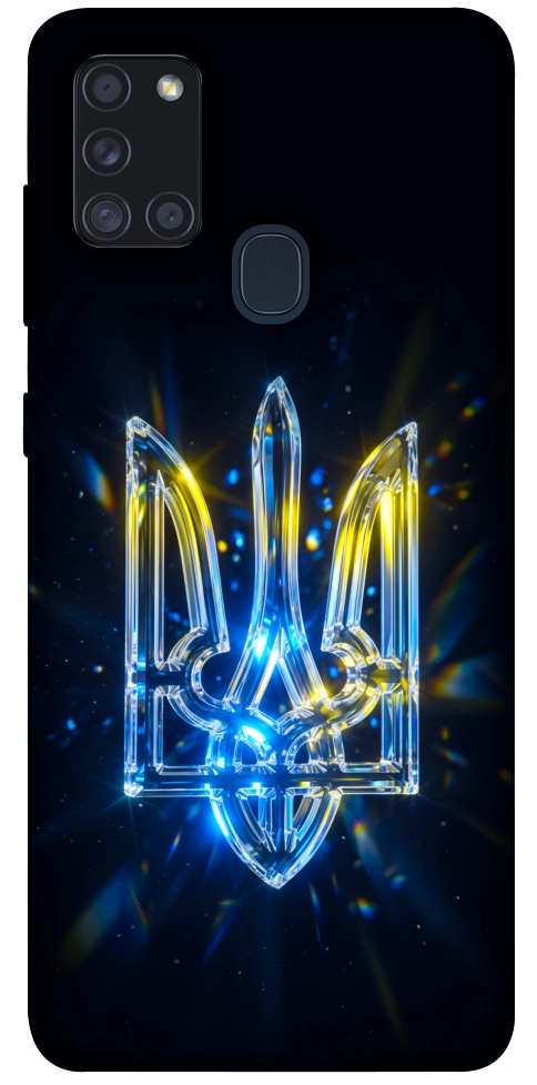 Чехол Glass trident для Galaxy A21s (2020)