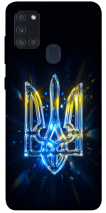 Чехол Glass trident для Galaxy A21s (2020)