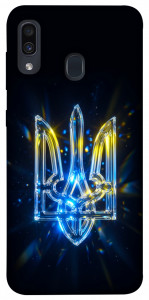 Чехол Glass trident для Samsung Galaxy A20 A205F