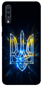 Чохол Glass trident для Galaxy A70 (2019)