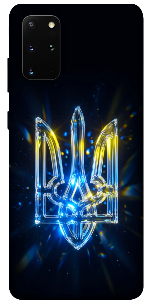 Чехол Glass trident для Galaxy S20 Plus (2020)