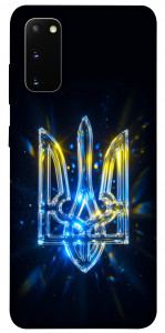 Чехол Glass trident для Galaxy S20 (2020)