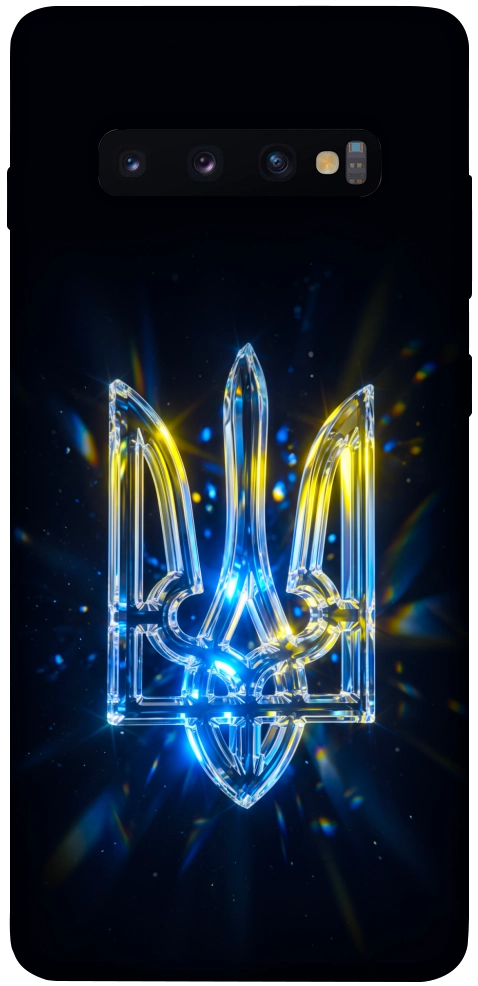 Чехол Glass trident для Galaxy S10 Plus (2019)