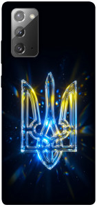 Чохол Glass trident для Galaxy Note 20