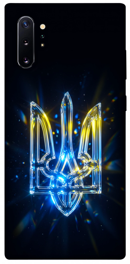 Чохол Glass trident для Galaxy Note 10+ (2019)