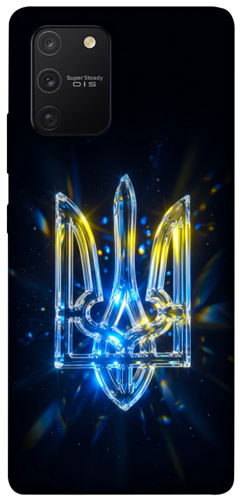 Чохол Glass trident для Galaxy S10 Lite (2020)