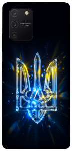 Чехол Glass trident для Galaxy S10 Lite (2020)