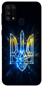 Чехол Glass trident для Galaxy M31 (2020)