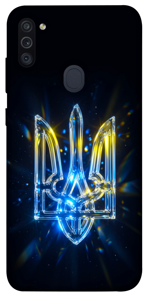 Чохол Glass trident для Galaxy M11 (2020)