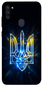 Чохол Glass trident для Galaxy M11 (2020)