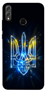 Чехол Glass trident для Huawei Honor 8X