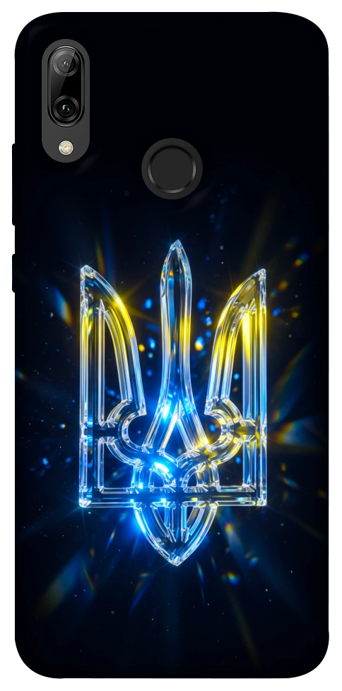 Чехол Glass trident для Huawei P Smart (2019)