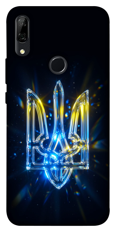 Чехол Glass trident для Huawei P Smart Z