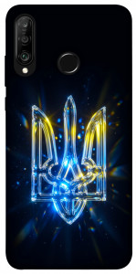 Чехол Glass trident для Huawei P30 Lite