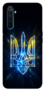 Чехол Glass trident для Realme 6 Pro
