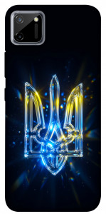 Чехол Glass trident для Realme C11